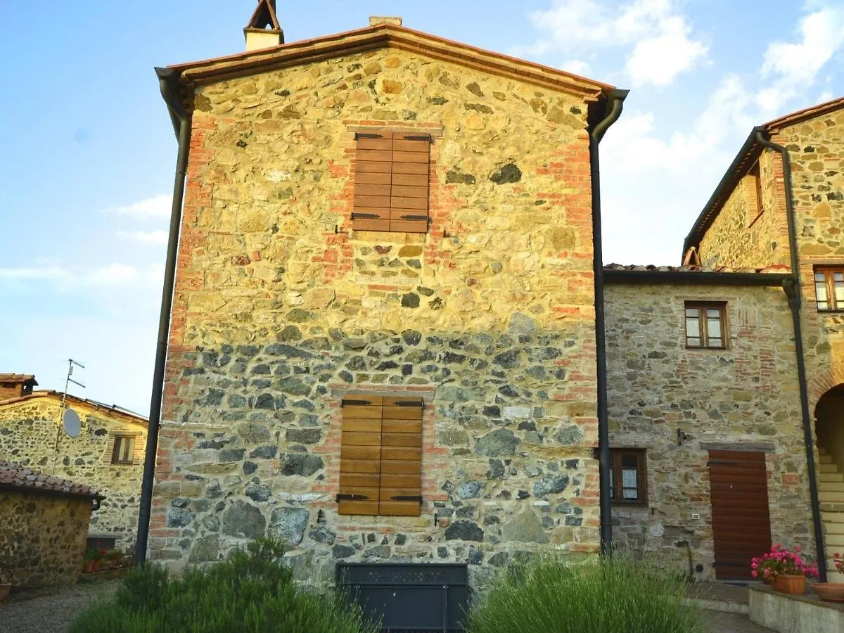 In A Wonderful Medieval Village On The Tuscan Hills, With Air Conditioning Montecastelli Pisano 0*,  Italy