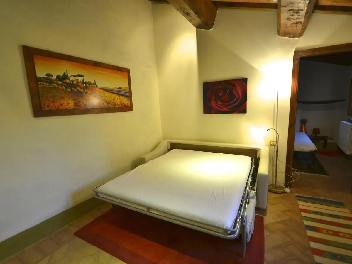 Holiday home In A Wonderful Medieval Village On The Tuscan Hills, With Air Conditioning Montecastelli Pisano