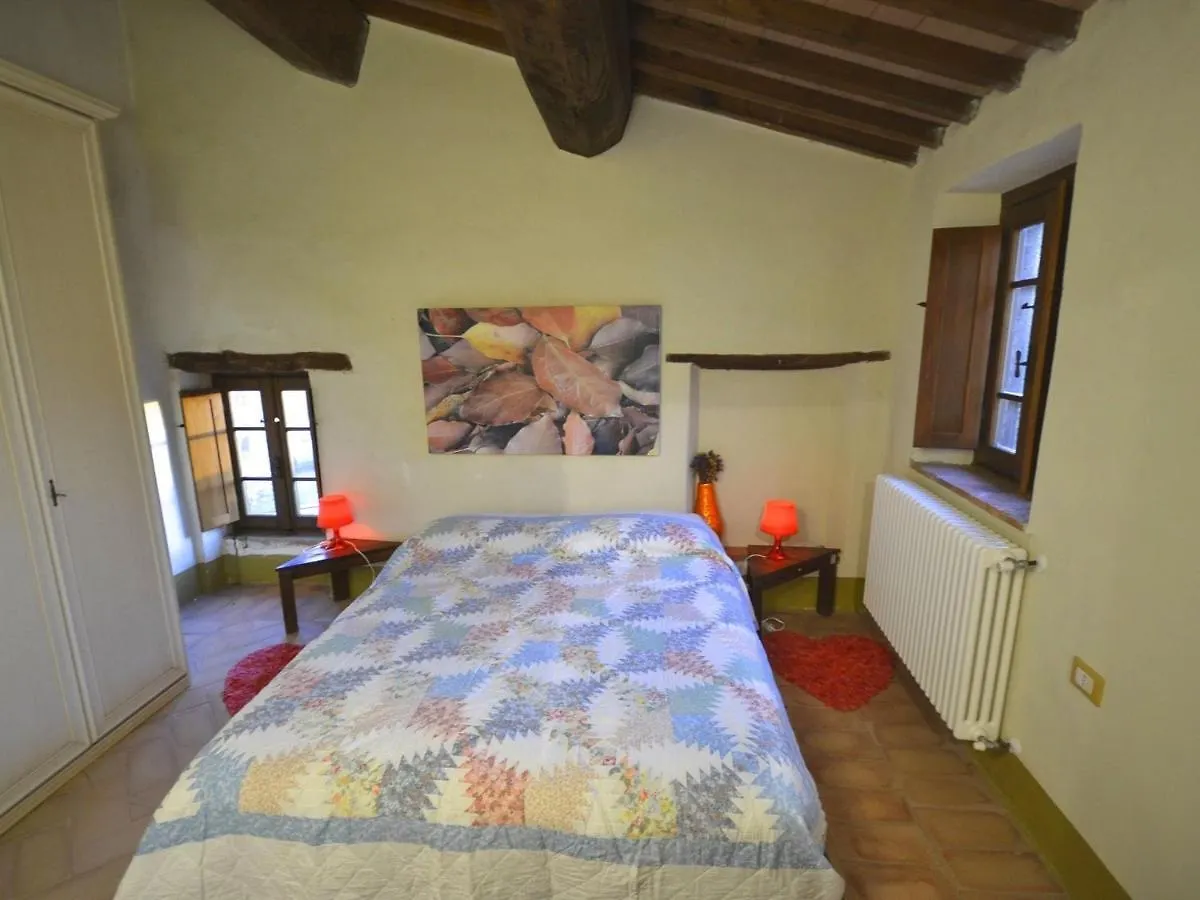 In A Wonderful Medieval Village On The Tuscan Hills, With Air Conditioning Montecastelli Pisano Holiday home