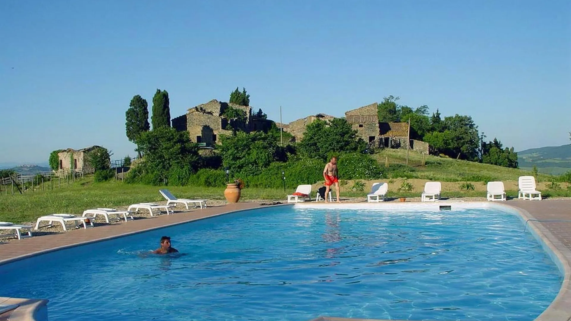 Holiday home In A Wonderful Medieval Village On The Tuscan Hills, With Air Conditioning Montecastelli Pisano Italy